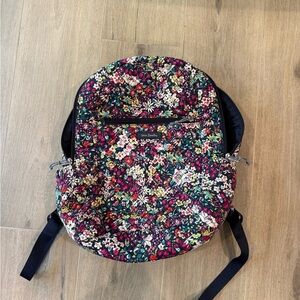 Vera Bradley Multicolor Floral Bag